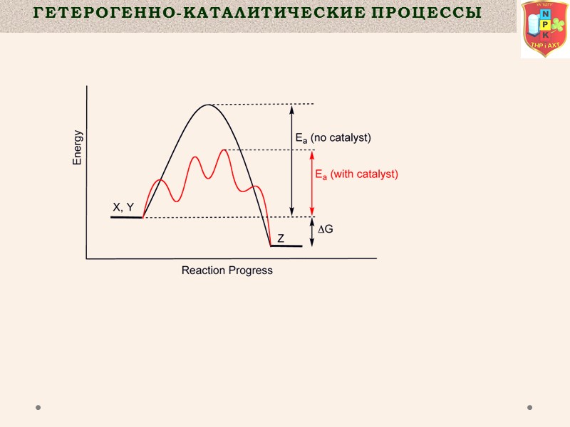 Гетерогенно-Каталитические процессы